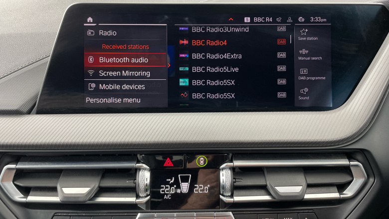 BMW 1 Series 118i M Sport 5dr Step Auto Petrol Hatchback